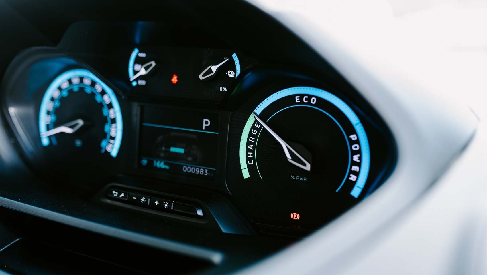 EV Dashboard