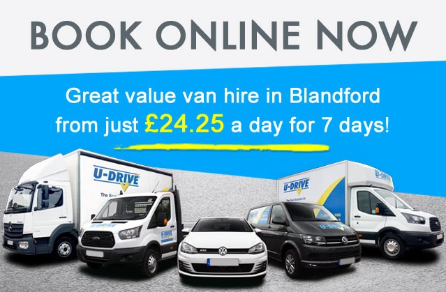 van hire quote