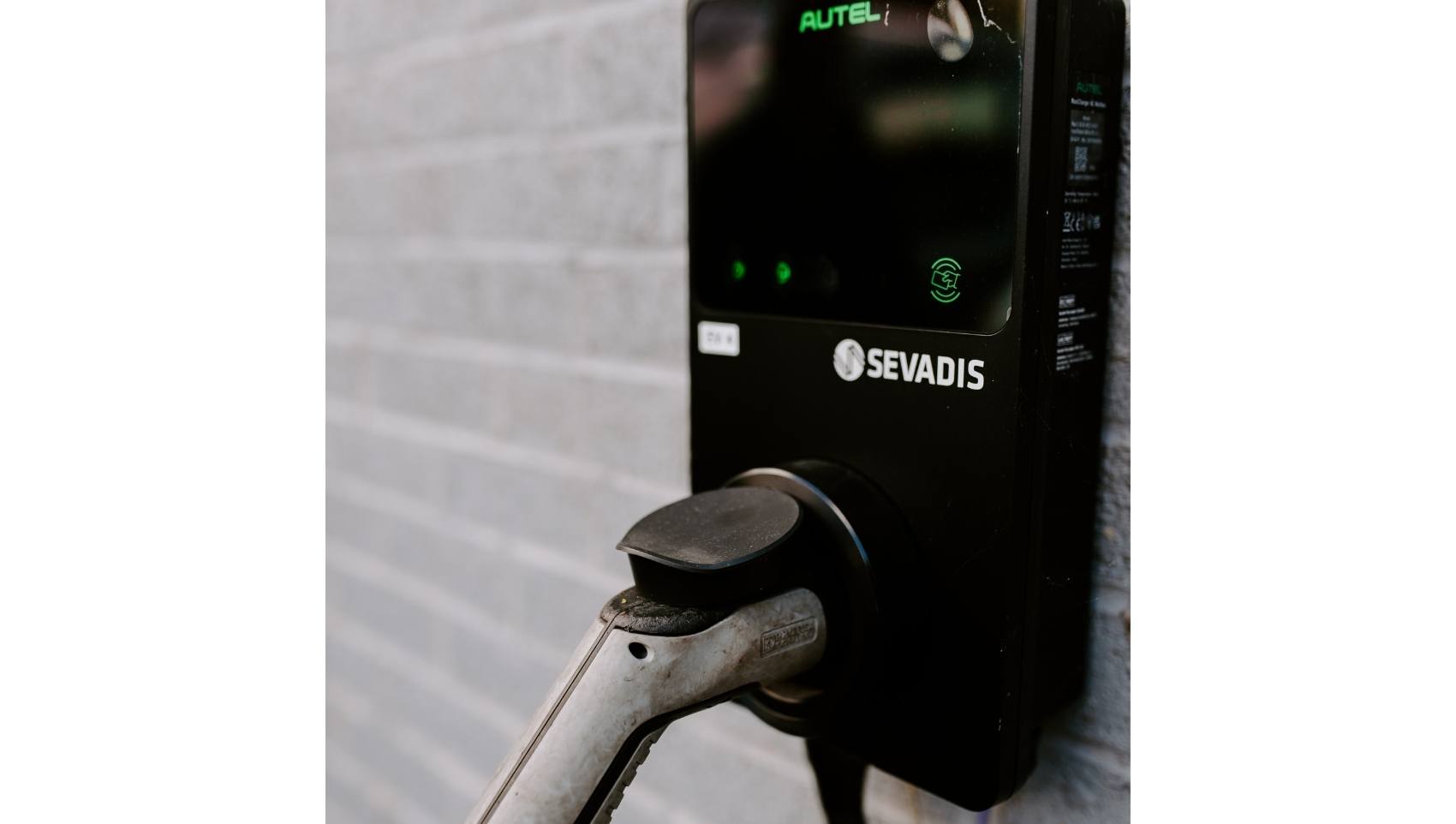 EV Charging Station
