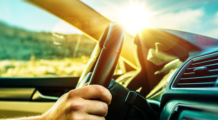 5 Basic Tips For Driving In The Summer