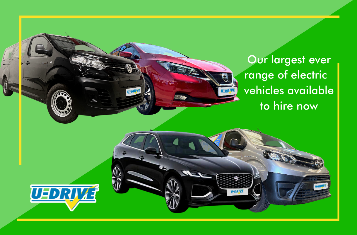 UK Van Hire, Truck Rental and Car Hire UDrive Ltd.