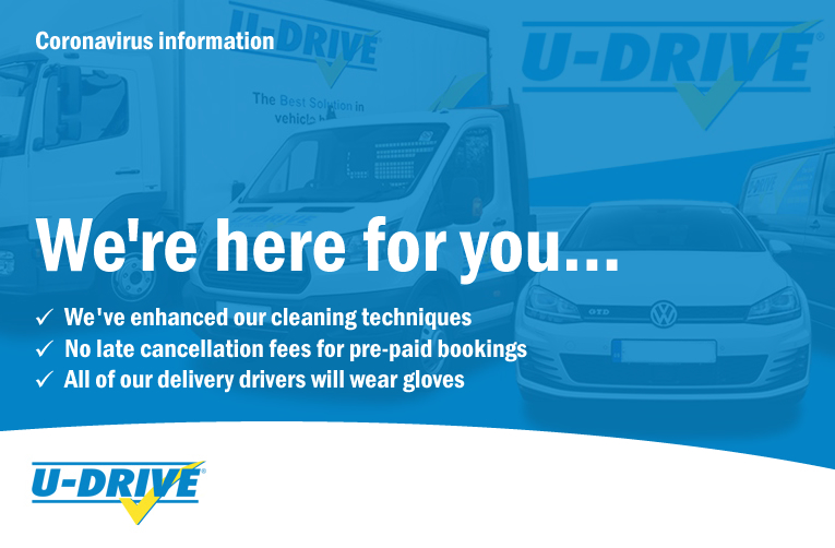 Van shop hire quote