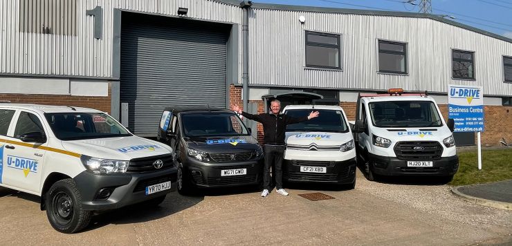 U-Drive To Invest More Than £10M In New Manchester Business Hub