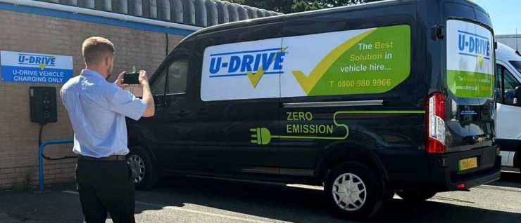 U-Drive’s Transparent Damage Recharge Process