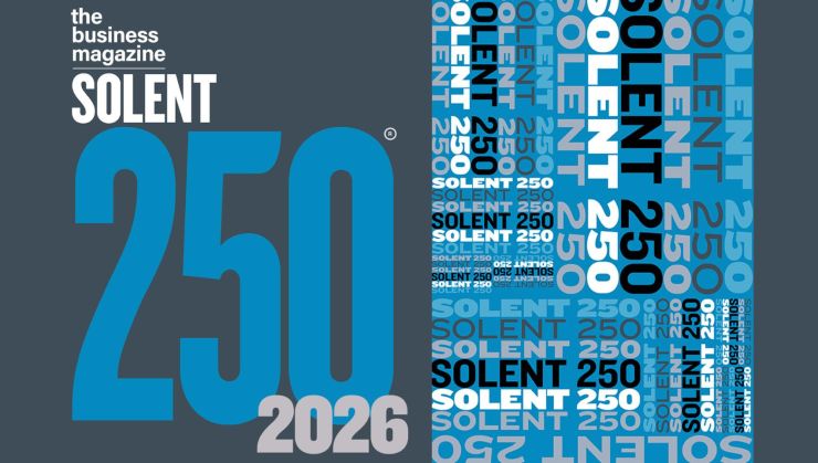 U-Drive Ranked In The Solent 250 For The Fourth Consecutive Year
